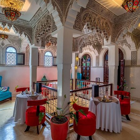 Riad Le Desir マラケシュ エクステリア 写真