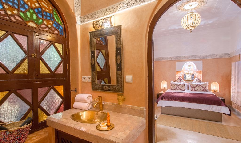 Riad Le Desir マラケシュ エクステリア 写真