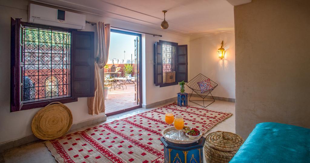 Riad Le Desir マラケシュ エクステリア 写真