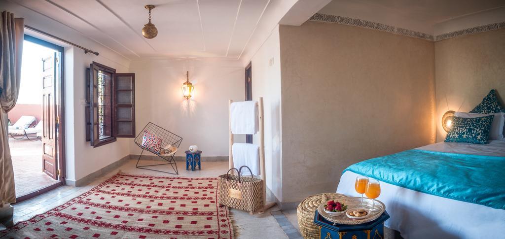 Riad Le Desir マラケシュ エクステリア 写真