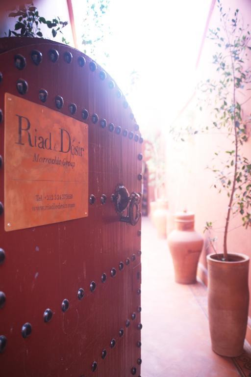 Riad Le Desir マラケシュ エクステリア 写真