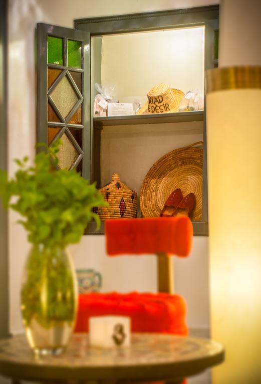 Riad Le Desir マラケシュ エクステリア 写真