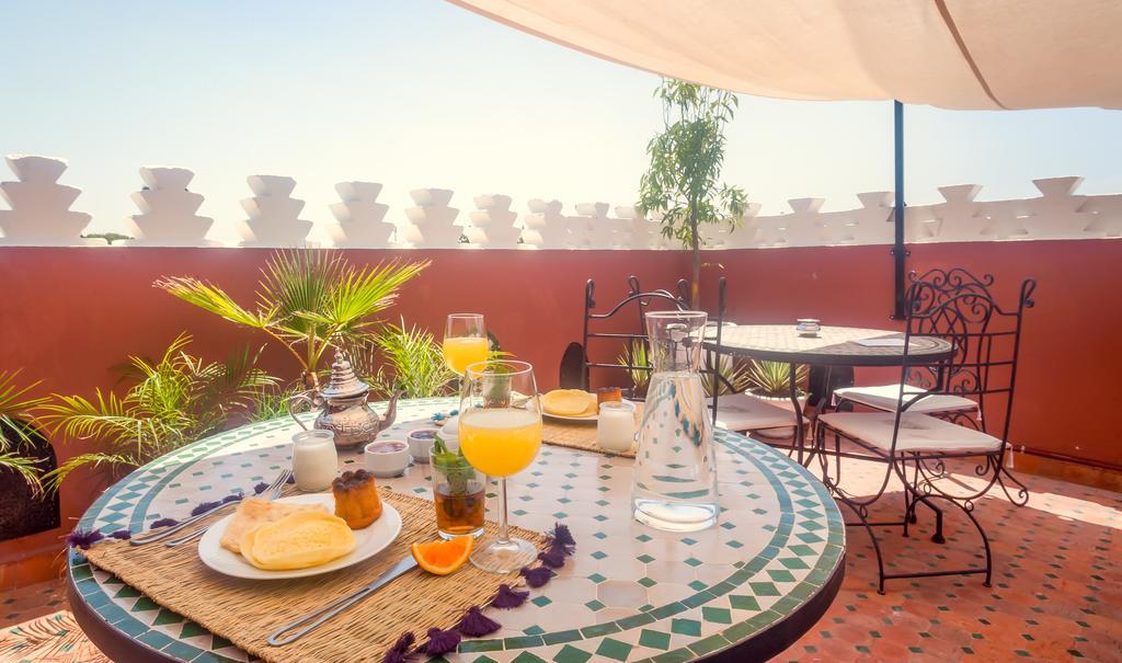 Riad Le Desir マラケシュ エクステリア 写真