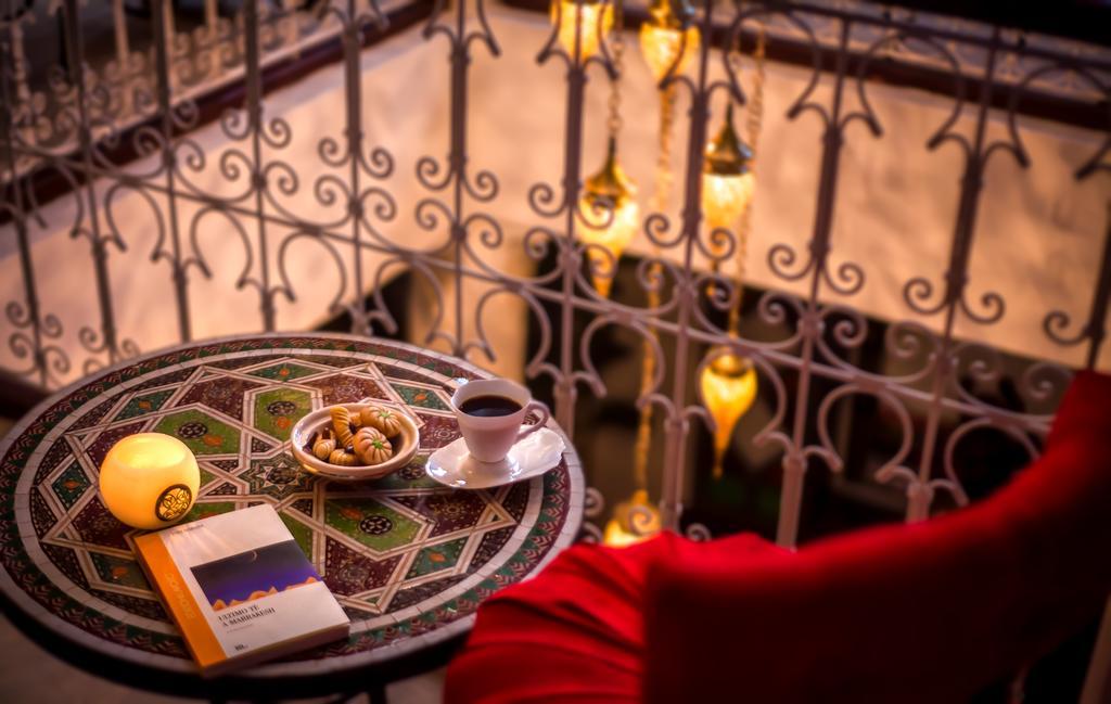 Riad Le Desir マラケシュ エクステリア 写真