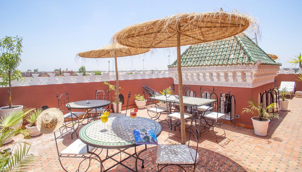 Riad Le Desir マラケシュ エクステリア 写真