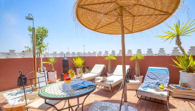 Riad Le Desir マラケシュ エクステリア 写真