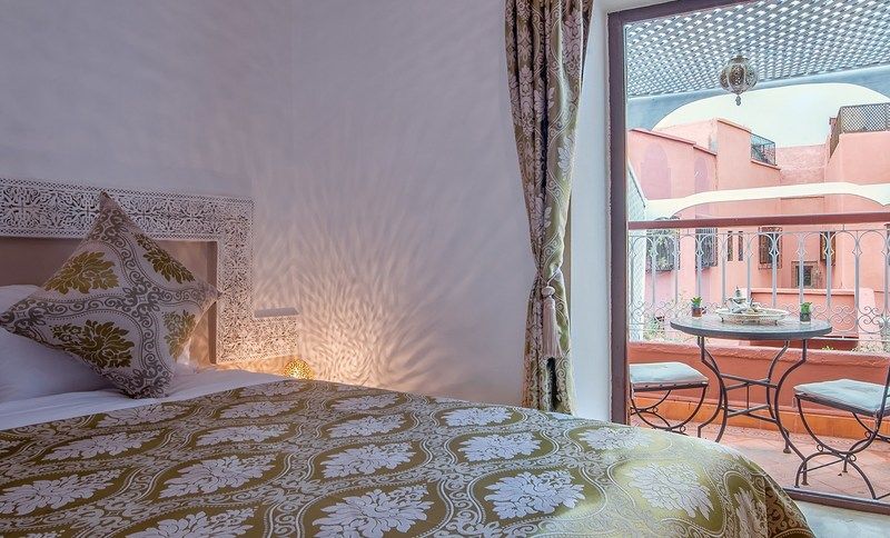 Riad Le Desir マラケシュ エクステリア 写真