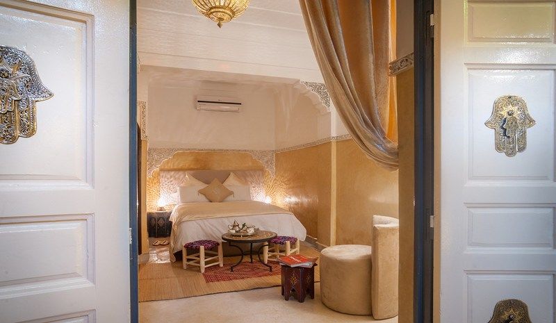 Riad Le Desir マラケシュ エクステリア 写真