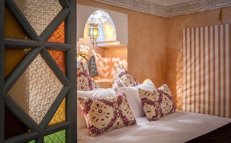Riad Le Desir マラケシュ エクステリア 写真