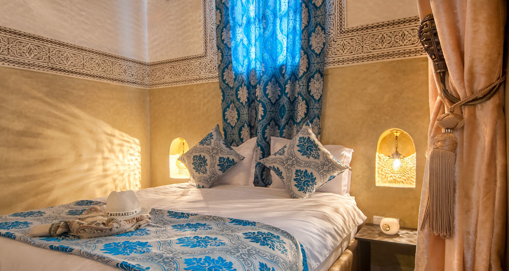 Riad Le Desir マラケシュ エクステリア 写真