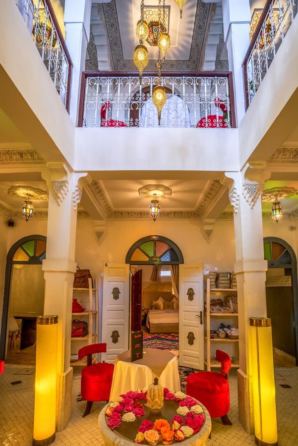 Riad Le Desir マラケシュ エクステリア 写真