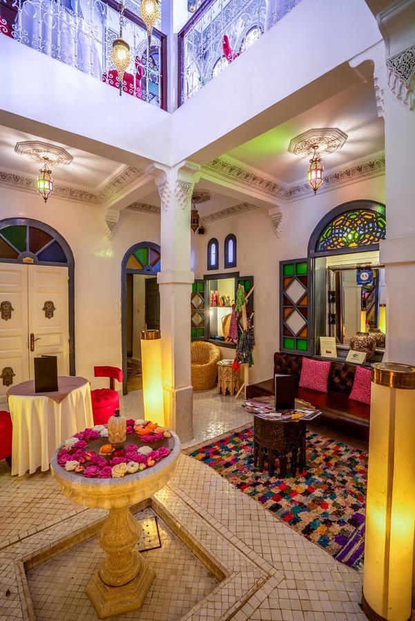 Riad Le Desir マラケシュ エクステリア 写真