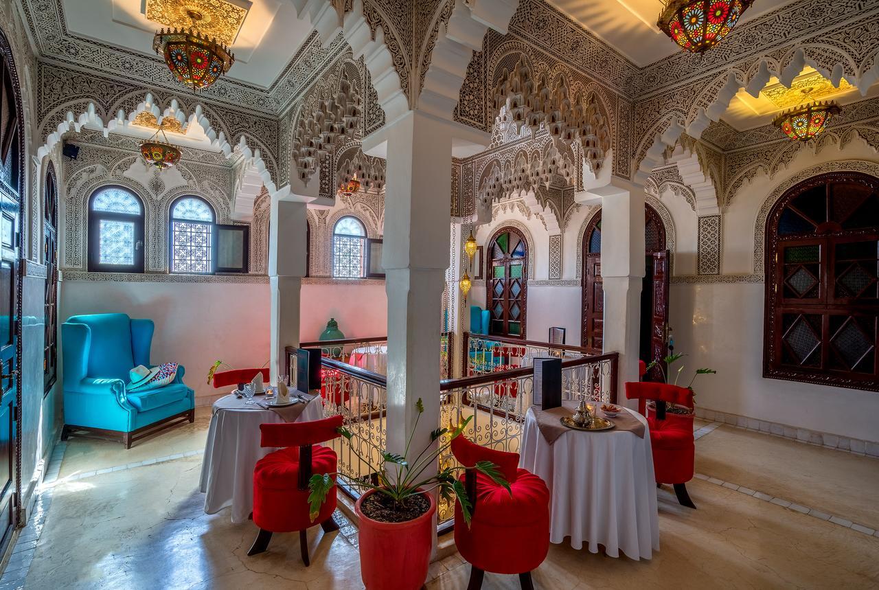 Riad Le Desir マラケシュ エクステリア 写真
