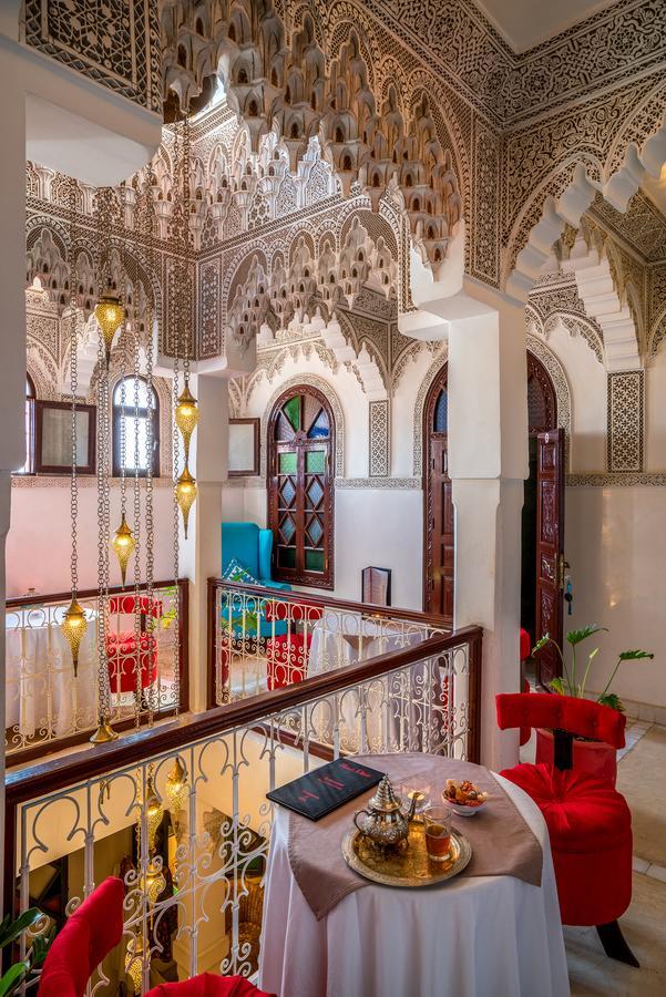 Riad Le Desir マラケシュ エクステリア 写真