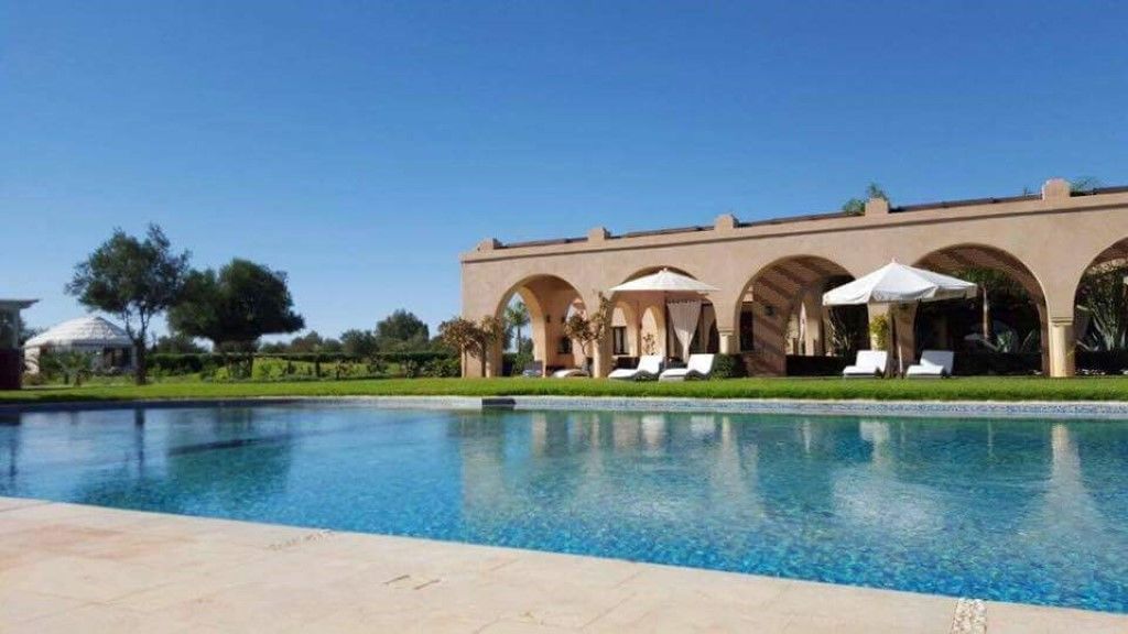 Riad Le Desir マラケシュ エクステリア 写真