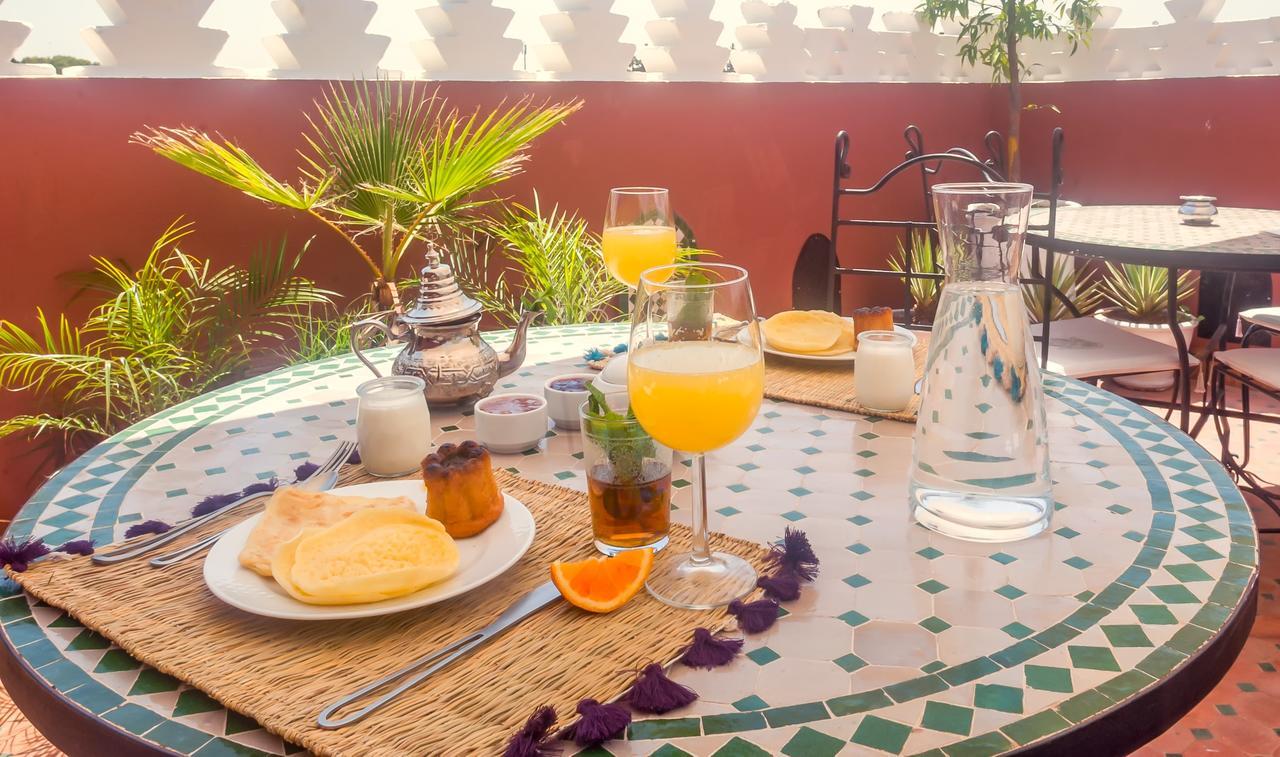 Riad Le Desir マラケシュ エクステリア 写真