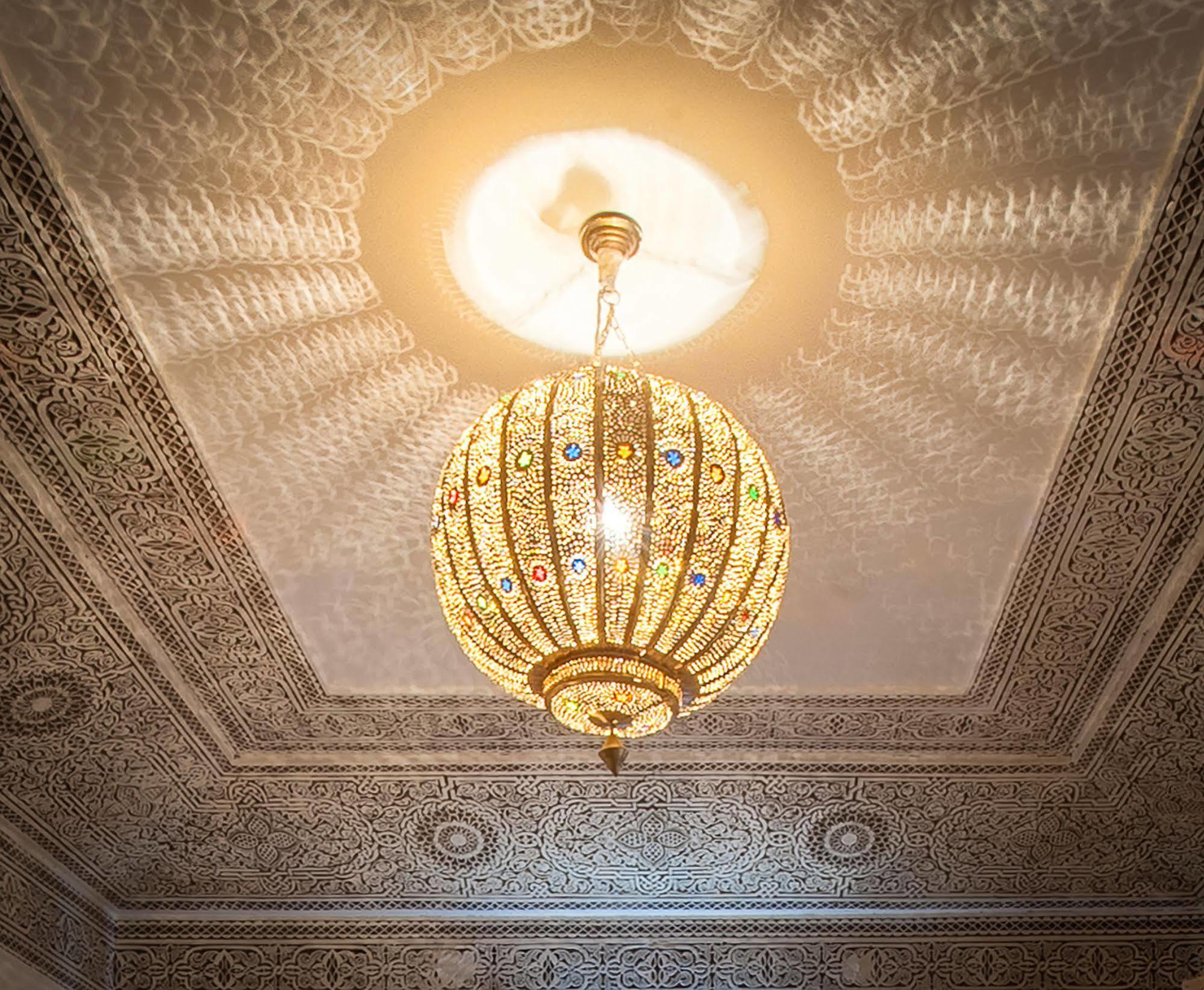 Riad Le Desir マラケシュ エクステリア 写真