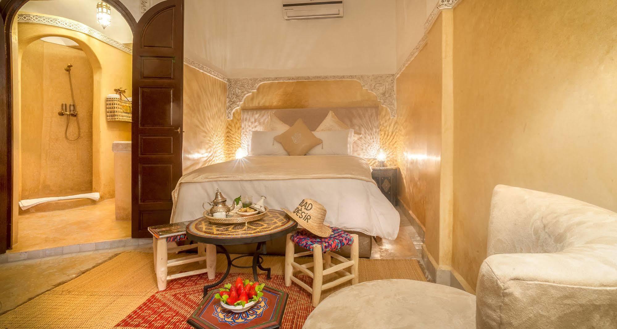 Riad Le Desir マラケシュ エクステリア 写真