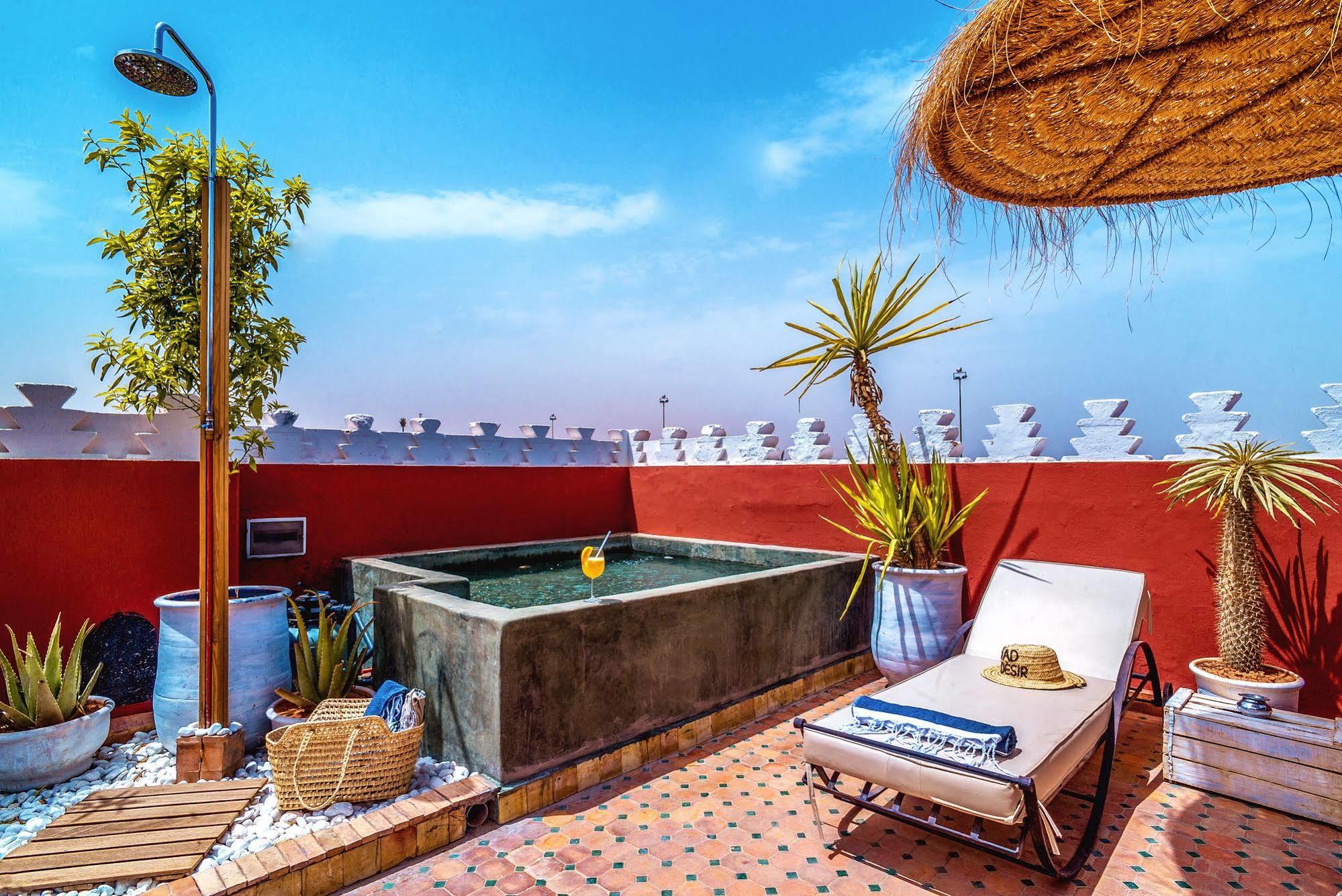 Riad Le Desir マラケシュ エクステリア 写真