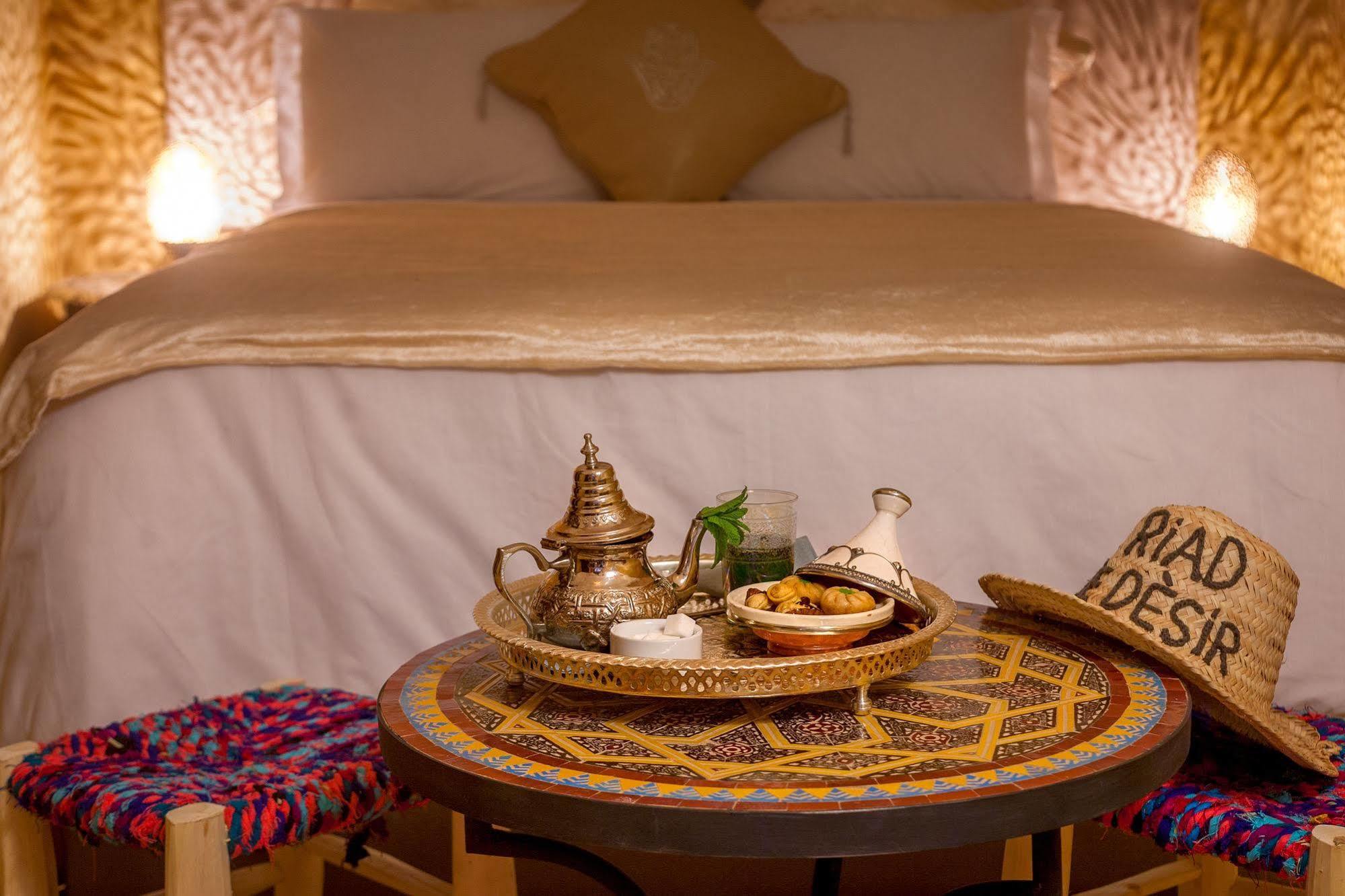 Riad Le Desir マラケシュ エクステリア 写真