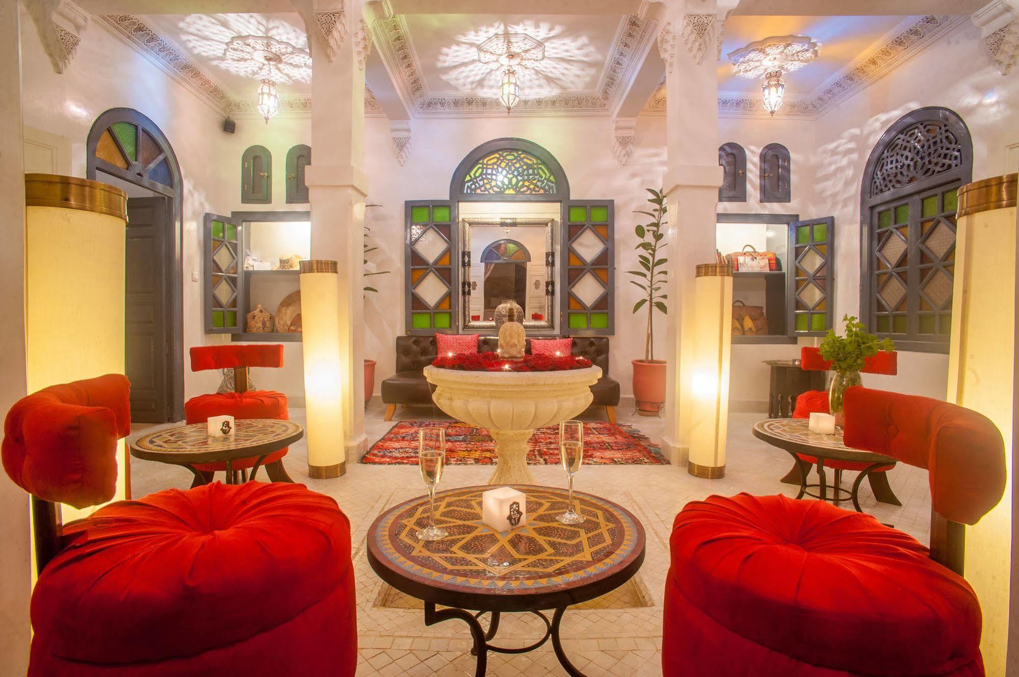 Riad Le Desir マラケシュ エクステリア 写真