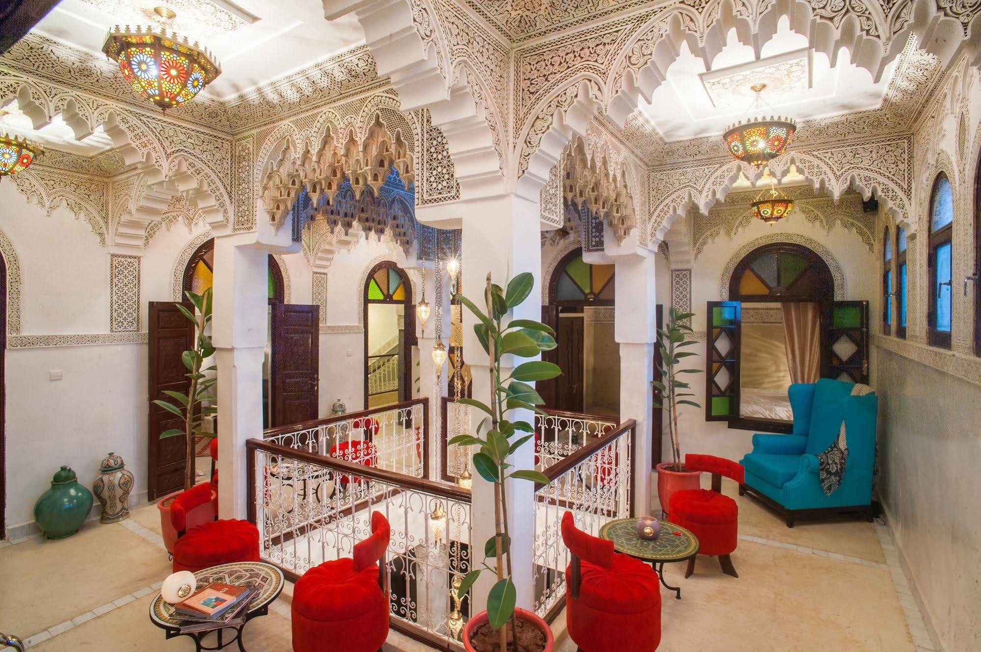 Riad Le Desir マラケシュ エクステリア 写真