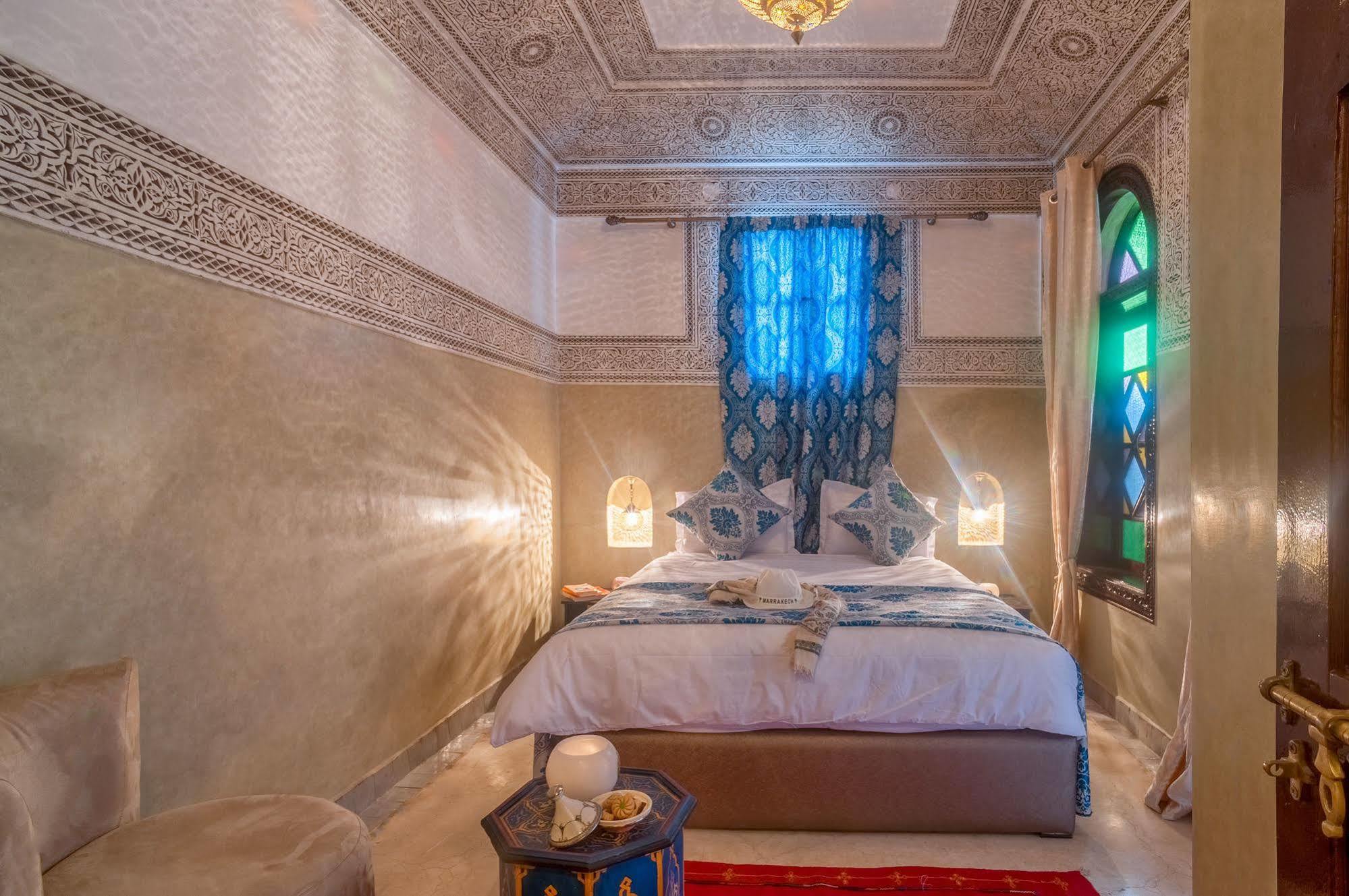Riad Le Desir マラケシュ エクステリア 写真