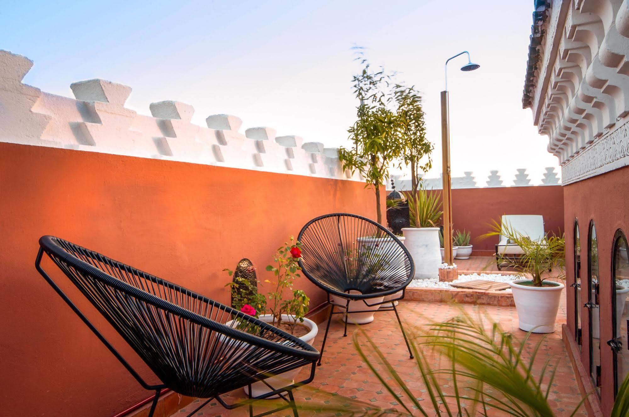 Riad Le Desir マラケシュ エクステリア 写真