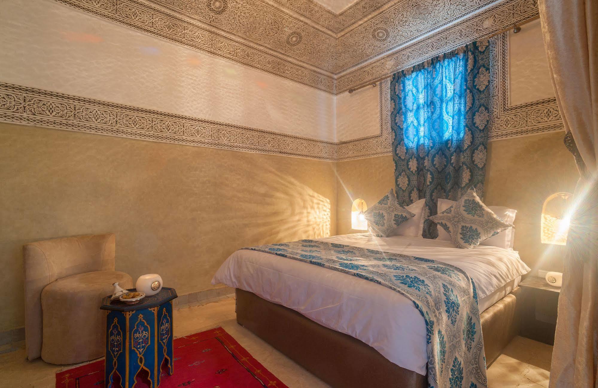 Riad Le Desir マラケシュ エクステリア 写真