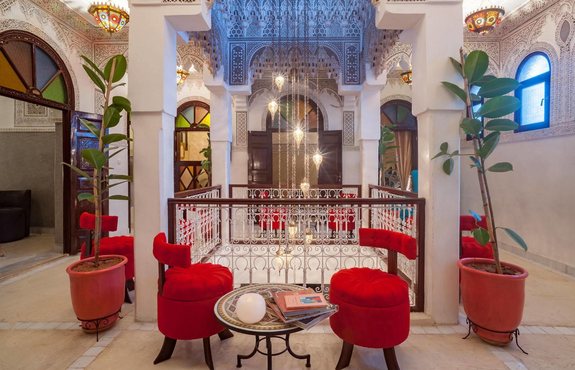 Riad Le Desir マラケシュ エクステリア 写真