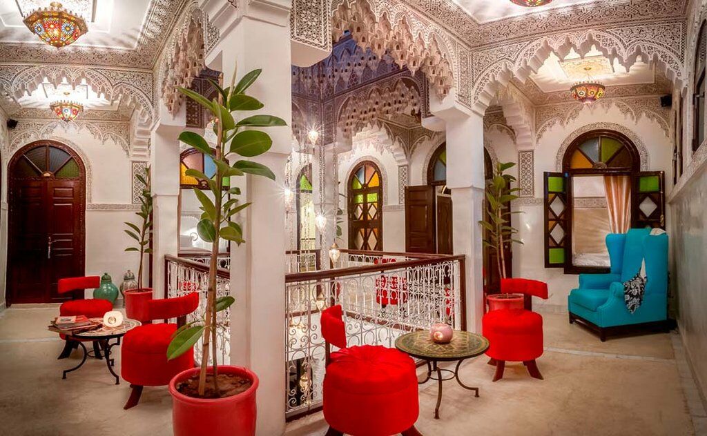 Riad Le Desir マラケシュ エクステリア 写真