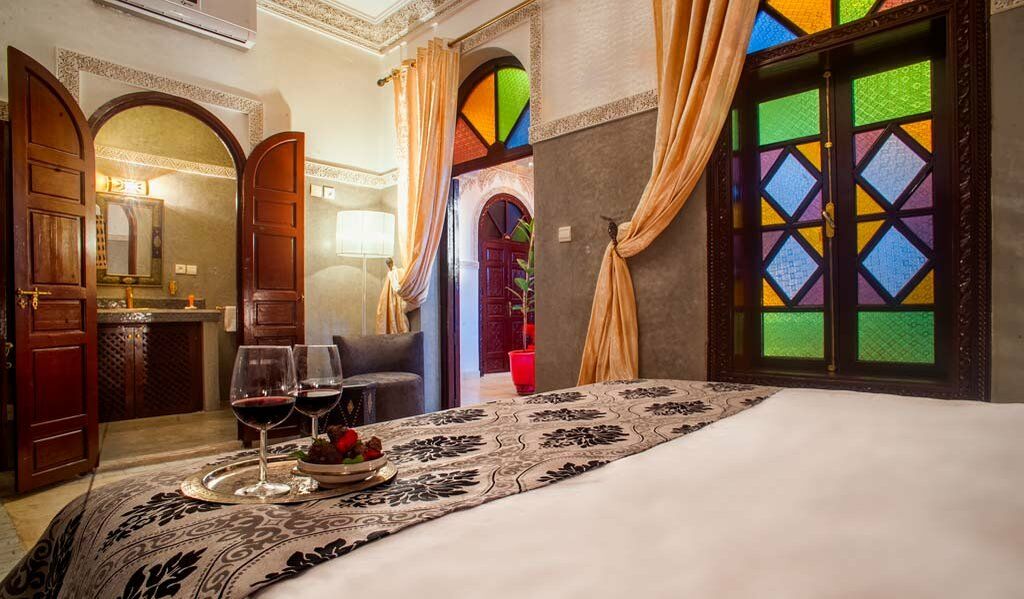 Riad Le Desir マラケシュ エクステリア 写真