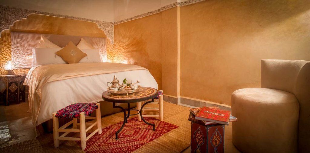 Riad Le Desir マラケシュ エクステリア 写真