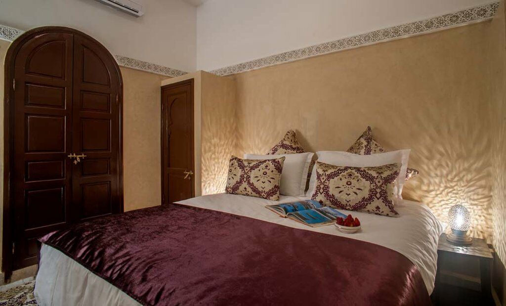 Riad Le Desir マラケシュ エクステリア 写真