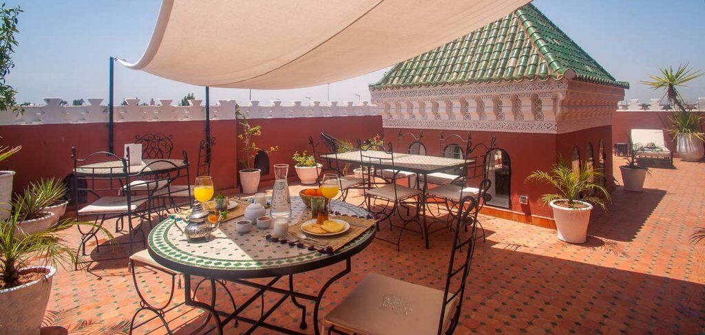 Riad Le Desir マラケシュ エクステリア 写真